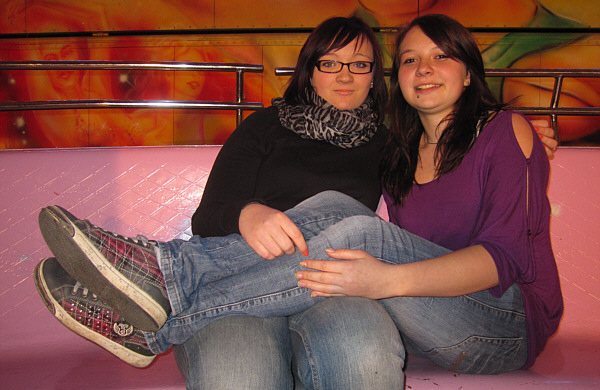 Volksfest in Wels, April 2011!