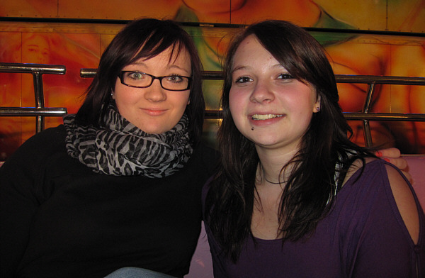 Volksfest in Wels, April 2011!