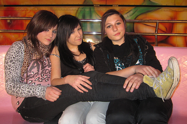 Volksfest in Wels, April 2011!