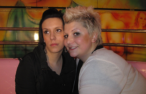 Volksfest in Wels, April 2011!