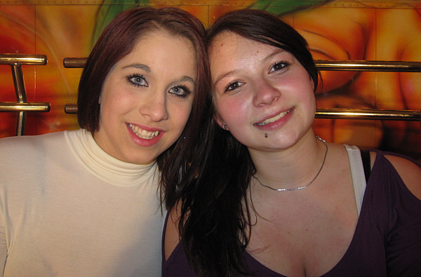 Volksfest in Wels, April 2011!
