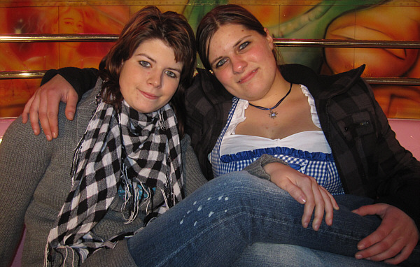 Volksfest in Wels, April 2011!