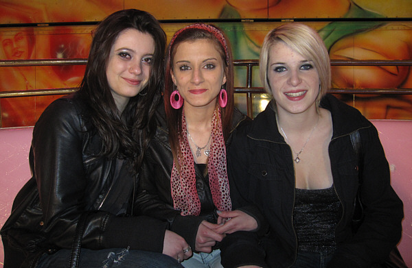 Volksfest in Wels, April 2011!