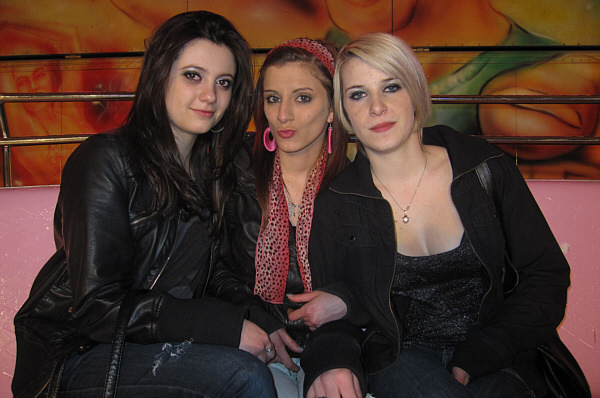 Volksfest in Wels, April 2011!