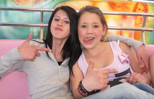 Volksfest in Wels, April 2011!