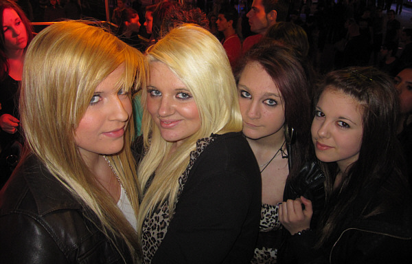 Volksfest in Wels, April 2011!