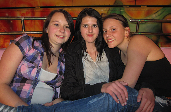 Volksfest in Wels, April 2011!