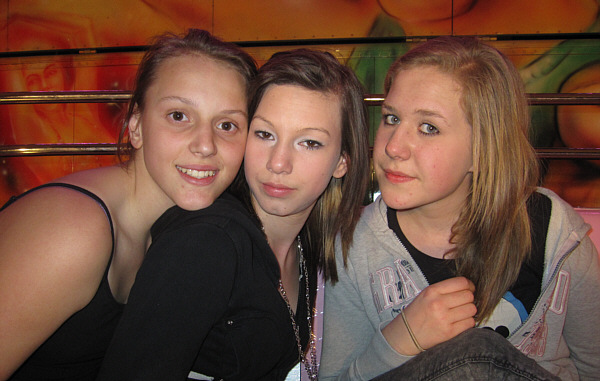 Volksfest in Wels, April 2011!