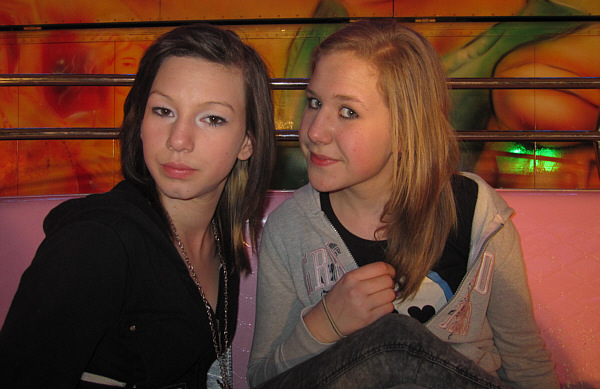Volksfest in Wels, April 2011!