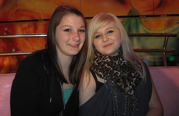 Volksfest in Wels, April 2011!
