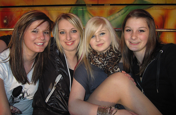 Volksfest in Wels, April 2011!
