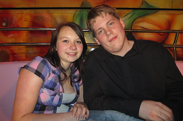 Volksfest in Wels, April 2011!