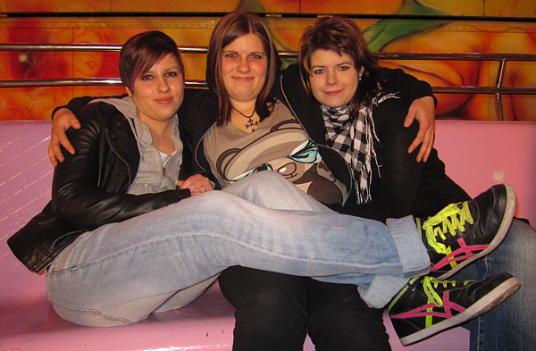 Volksfest in Wels, April 2011!