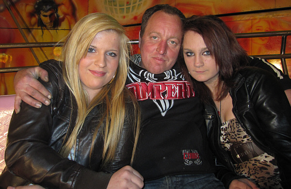 Volksfest in Wels, April 2011!