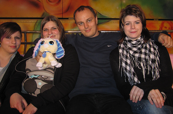 Volksfest in Wels, April 2011!