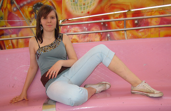 Volksfest in Wels, April 2011!