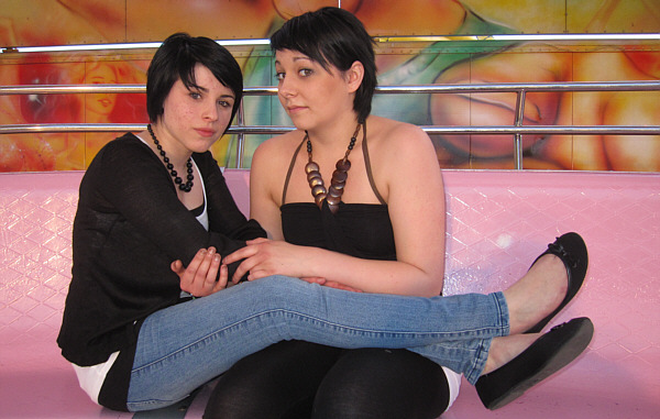 Volksfest in Wels, April 2011!