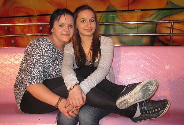 Volksfest in Wels, April 2011!