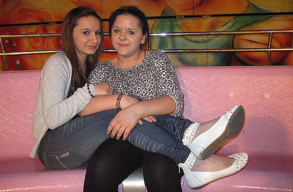 Volksfest in Wels, April 2011!