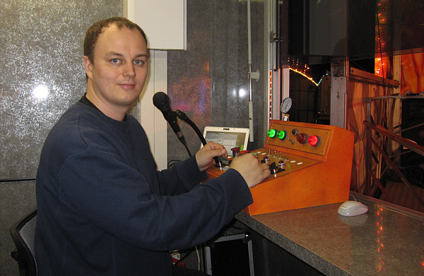 Volksfest in Wels, April 2011!