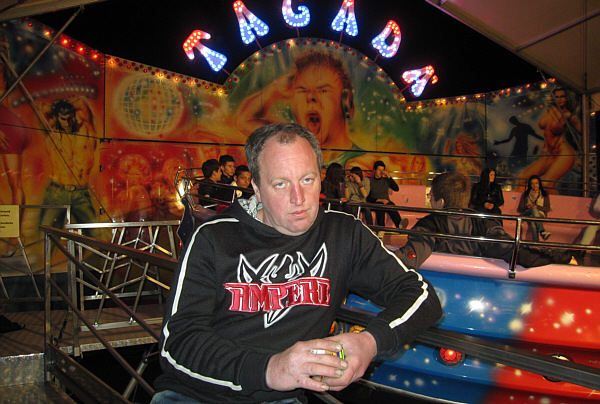 Volksfest in Wels, April 2011!