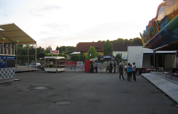 Zeltfest der Freiwilligen Feuerwehr in Gottsdorf, Mai 2011!