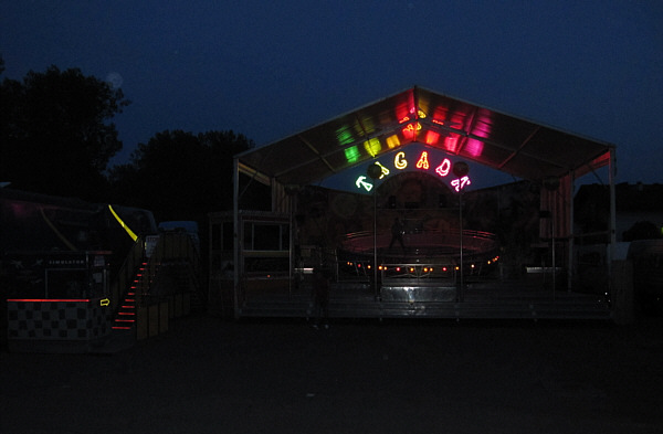 Zeltfest der Freiwilligen Feuerwehr in Gottsdorf, Mai 2011!