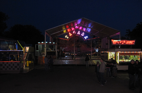 Zeltfest der Freiwilligen Feuerwehr in Gottsdorf, Mai 2011!