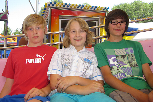 Zeltfest der Freiwilligen Feuerwehr in Gottsdorf, Mai 2011!