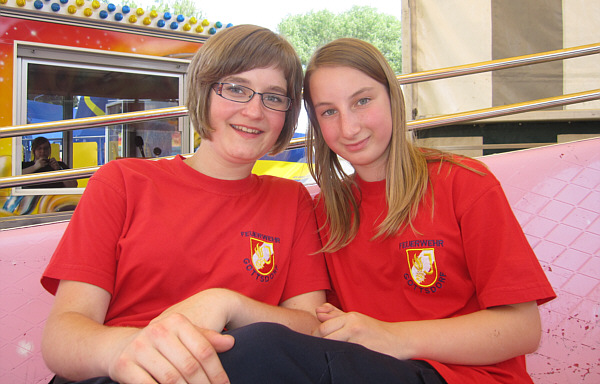 Zeltfest der Freiwilligen Feuerwehr in Gottsdorf, Mai 2011!
