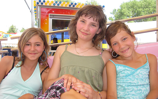 Zeltfest der Freiwilligen Feuerwehr in Gottsdorf, Mai 2011!