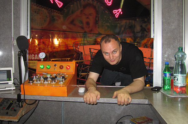 Zeltfest der Freiwilligen Feuerwehr in Gottsdorf, Mai 2011!