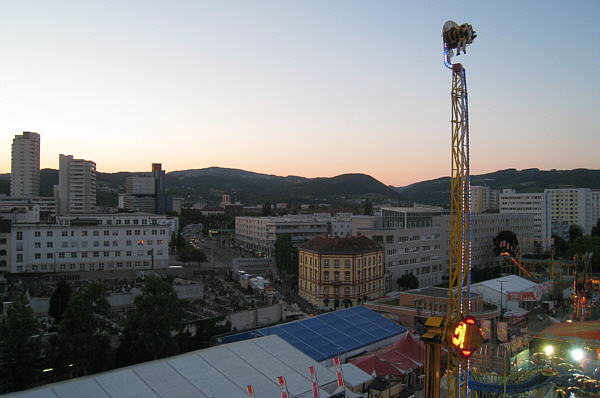 Urfahraner Frhjahrsmarkt in Linz, 2011!