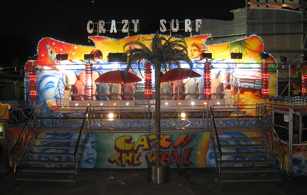 Urfahraner Frhjahrsmarkt in Linz, 2011!