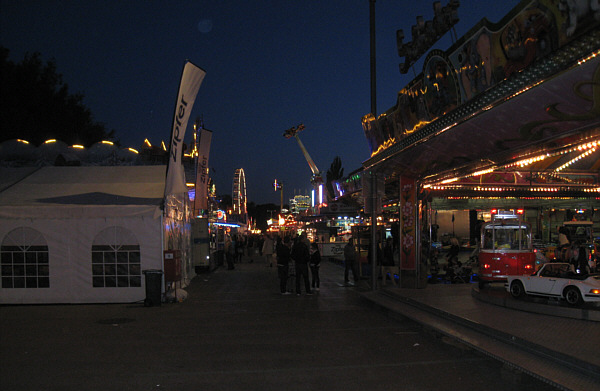 Urfahraner Frhjahrsmarkt in Linz, 2011!