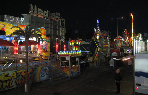 Urfahraner Frhjahrsmarkt in Linz, 2011!