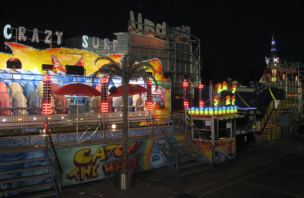 Urfahraner Frhjahrsmarkt in Linz, 2011!