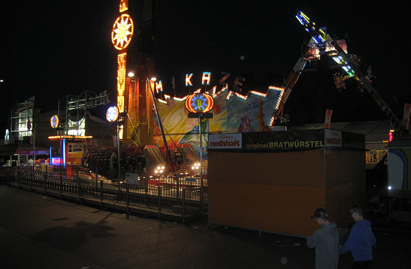 Urfahraner Frhjahrsmarkt in Linz, 2011!