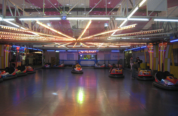 Urfahraner Frhjahrsmarkt in Linz, 2011!