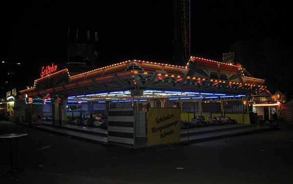 Urfahraner Frhjahrsmarkt in Linz, 2011!