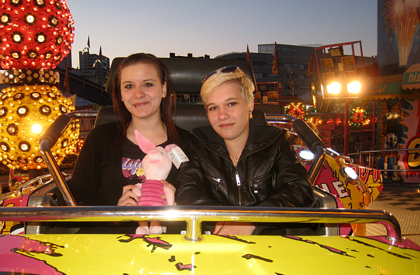 Urfahraner Frhjahrsmarkt in Linz, 2011!