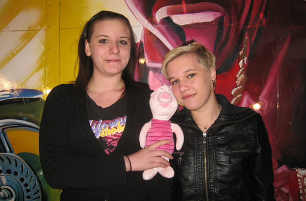 Urfahraner Frhjahrsmarkt in Linz, 2011!