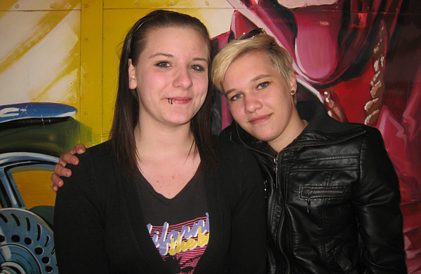 Urfahraner Frhjahrsmarkt in Linz, 2011!
