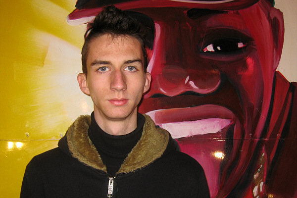 Urfahraner Frhjahrsmarkt in Linz, 2011!