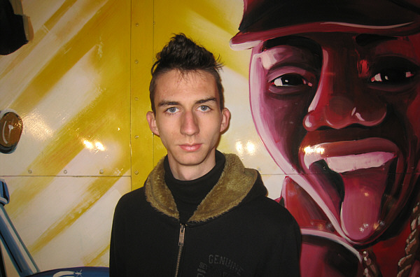 Urfahraner Frhjahrsmarkt in Linz, 2011!