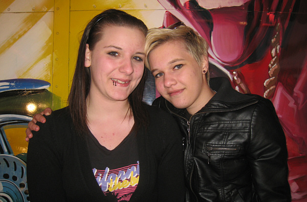 Urfahraner Frhjahrsmarkt in Linz, 2011!