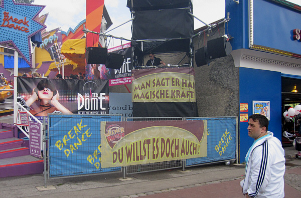 Maifest im Wiener Prater, 01. Mai 2011!