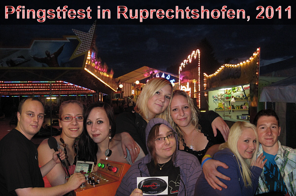 Pfingstfest in Ruprechtshofen, Juni 2011!