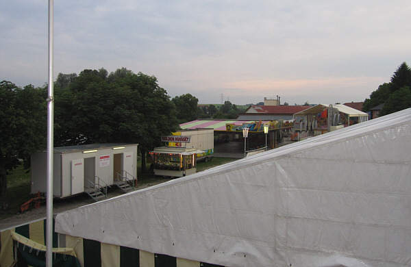Pfingstfest in Ruprechtshofen, Juni 2011!