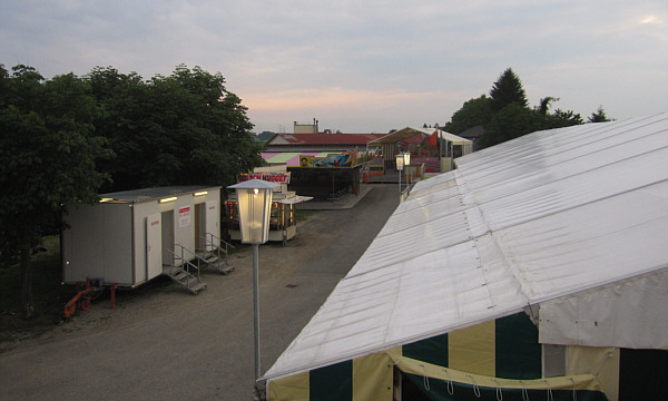 Pfingstfest in Ruprechtshofen, Juni 2011!